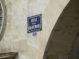  plaque de rue